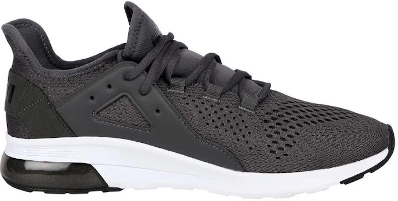 Puma Electron Street Mesh SoftFoam Scarpe Sportive Grigie 369124-03 Order Puma Electron Street Mesh SoftFoam Scarpe Sportive Grigie 369124-03