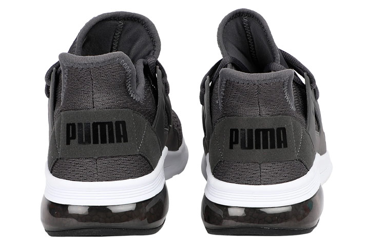Lookbook Puma Electron Street Mesh SoftFoam Scarpe Sportive Grigie 369124-03