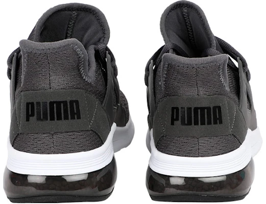 Puma Electron Street Mesh SoftFoam Scarpe Sportive Grigie 369124-03 Lookbook Puma Electron Street Mesh SoftFoam Scarpe Sportive Grigie 369124-03