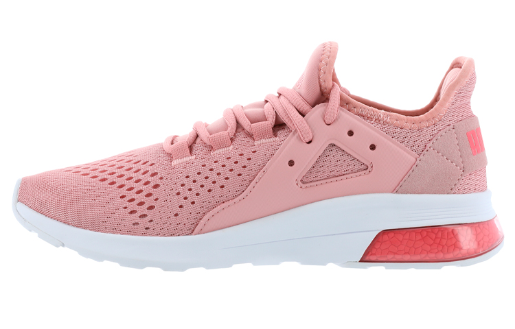 Puma Electron Street Mesh SoftFoam Sports Shoes Pink 369124-08