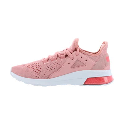 Puma Electron Street Mesh SoftFoam Sports Shoes Pink