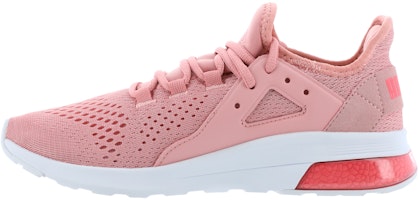 Puma Electron Street Mesh SoftFoam Sports Shoes Pink 369124-08 Puma Electron Street Mesh SoftFoam Sports Shoes Pink 369124-08