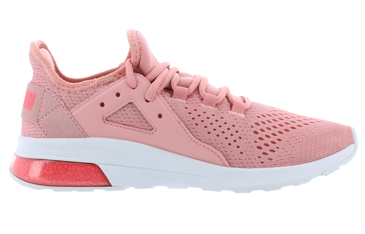 Order Puma Electron Street Mesh SoftFoam 女款 粉 運動鞋