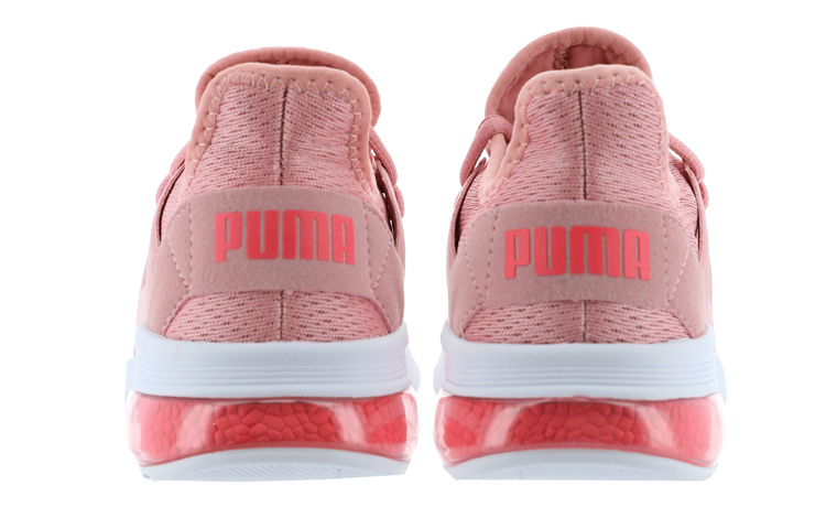 Lookbook Puma Electron Street Mesh SoftFoam 女款 粉 運動鞋