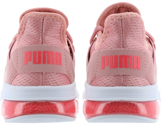Puma Electron Street Mesh SoftFoam Sports Shoes Pink 369124-08 Lookbook Puma Electron Street Mesh SoftFoam Sports Shoes Pink 369124-08