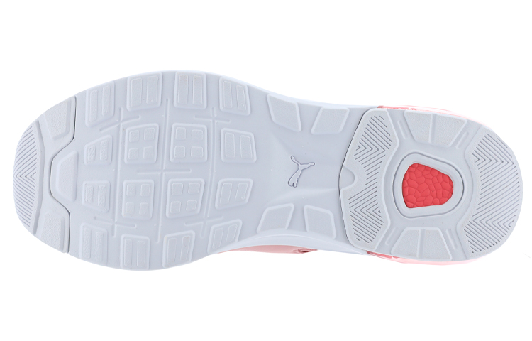 Shop Puma Electron Street Mesh SoftFoam Sportschoenen Roze 369124-08