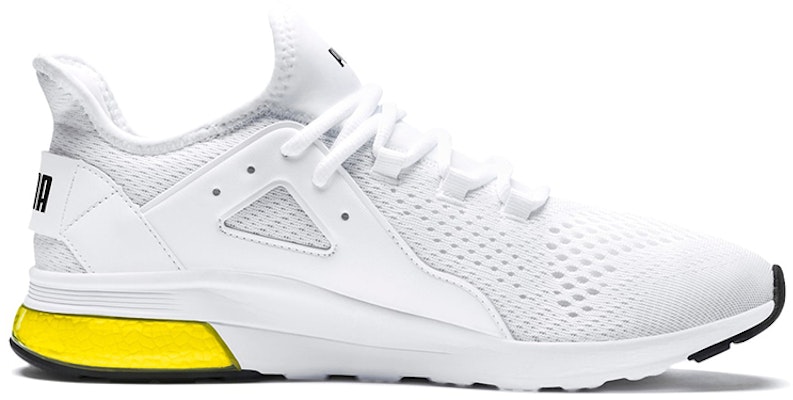 Puma Electron Street Eng Mesh 'White Yellow' 369124-02 Order Puma Electron Street Eng Mesh 'White Yellow' 369124-02