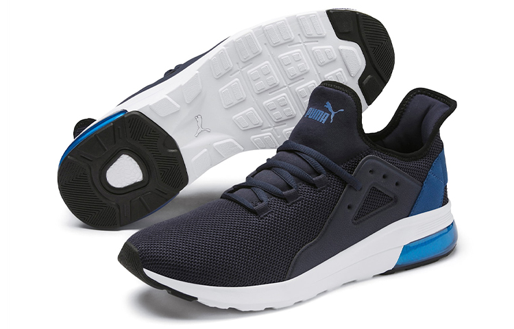 Purchase Puma Electron Street SoftFoam ''Schwarz Blau'' 367309-07