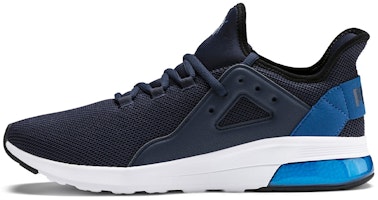Puma Electron Street SoftFoam 'Black Blue' 367309-07 Puma Electron Street SoftFoam 'Black Blue' 367309-07