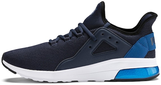 푸마 일렉트론 스트리트 SoftFoam 블랙/블루 (Puma 일렉트론 블랙/블루 is shorter if needed) 367309-07 Buy 푸마 일렉트론 스트리트 SoftFoam 블랙/블루 (Puma 일렉트론 블랙/블루 is shorter if needed) 367309-07