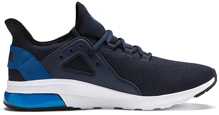 Puma Electron Street SoftFoam 'Black Blue' 367309-07 Order Puma Electron Street SoftFoam 'Black Blue' 367309-07