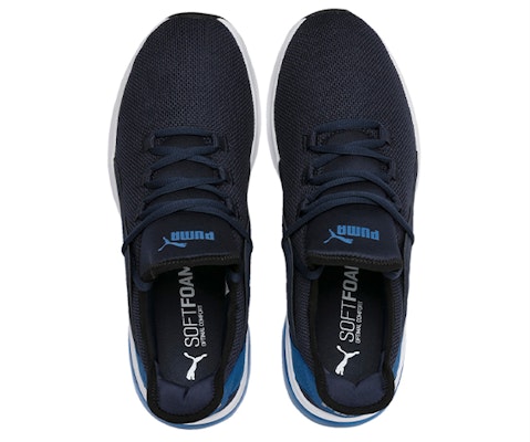 Puma Electron Street SoftFoam 'Black Blue' 367309-07 Lookbook Puma Electron Street SoftFoam 'Black Blue' 367309-07