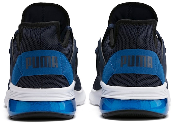 Puma Electron Street SoftFoam 'Black Blue' 367309-07 Shop Puma Electron Street SoftFoam 'Black Blue' 367309-07