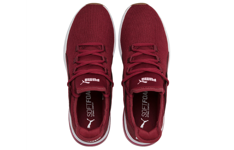 Lookbook Puma Electron Street SoftFoam ''Bordeaux'' 367309-08