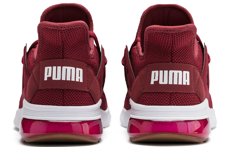 Shop Puma Electron Street SoftFoam ''Bordeaux'' 367309-08