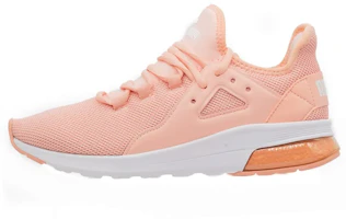 Puma Electron Street SoftFoam Low Top Running Shoes Orange/White 367309-06 Puma Electron Street SoftFoam Low Top Running Shoes Orange/White 367309-06