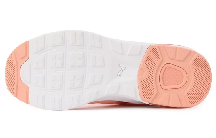 Purchase Puma Electron Street SoftFoam Lage Sneakers Hardlopen Oranje/Wit 367309-06