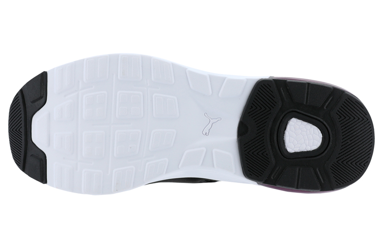Purchase Kasut Lari Rendah Puma Electron Street SoftFoam Hitam/Ungu 367309-09