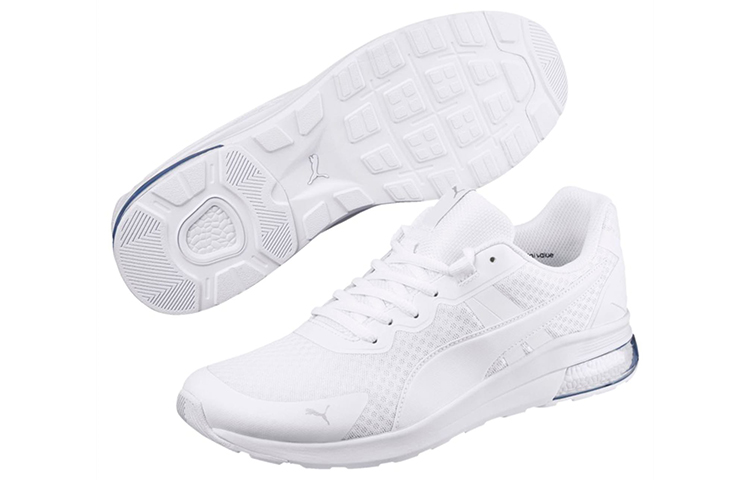 Lookbook 彪马Electron白色 366955-02