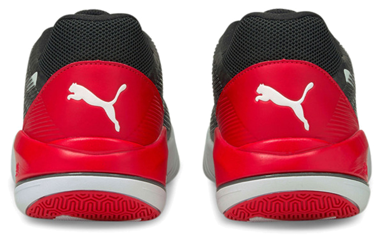 Shop Puma Eliminate Power ''Zwart Rood'' 106460-01