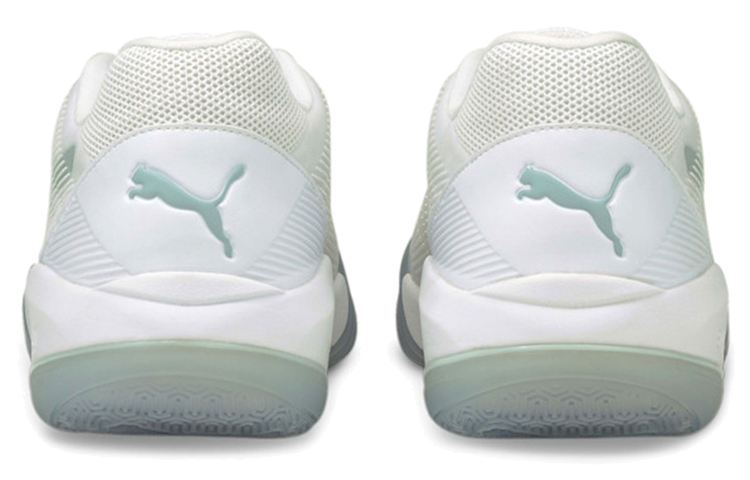 Shop Puma Eliminate Power Low ''Wit Grijs'' 106460-02
