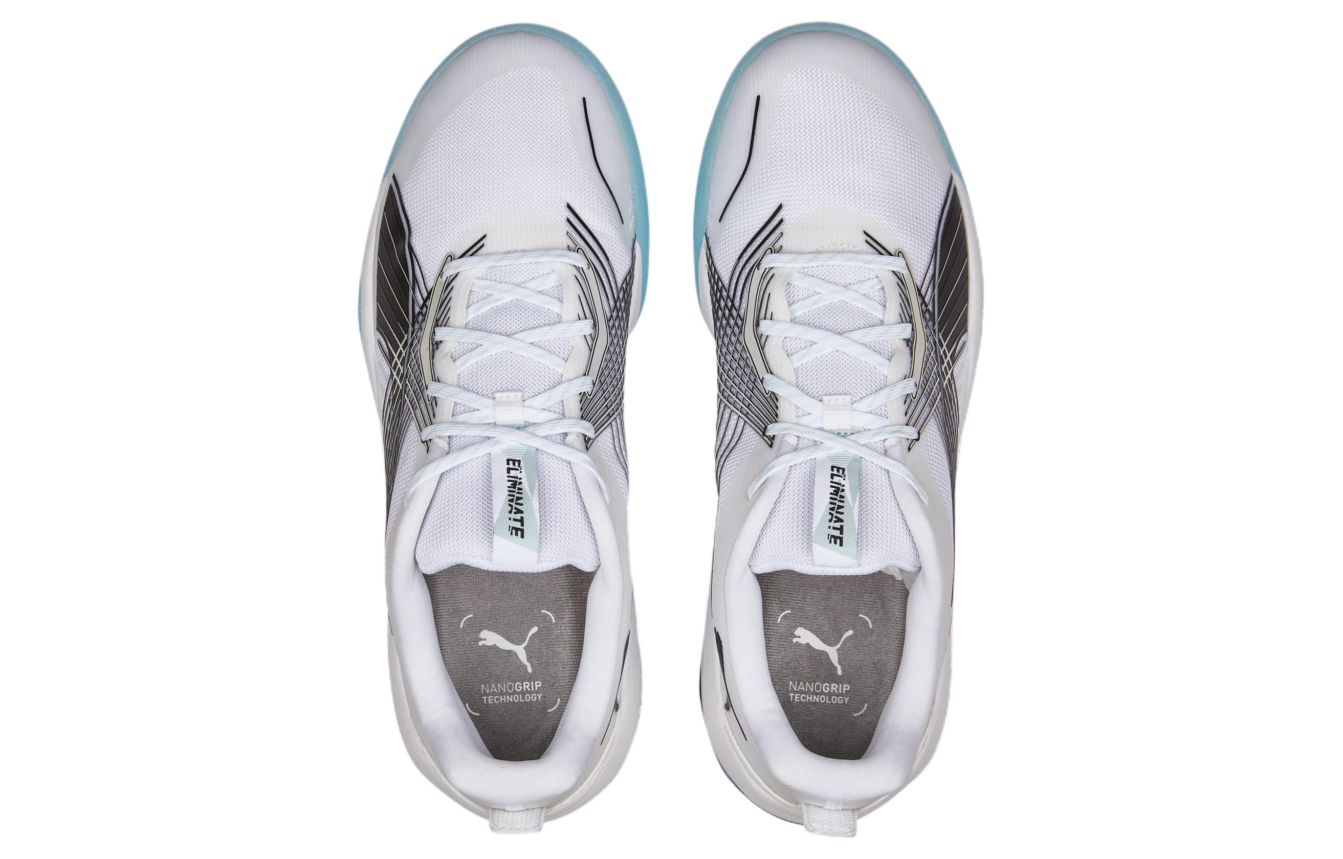 Lookbook Puma Eliminate Power Nitro 2 Schläger ''Weiß Nitro Blau'' 106879-02