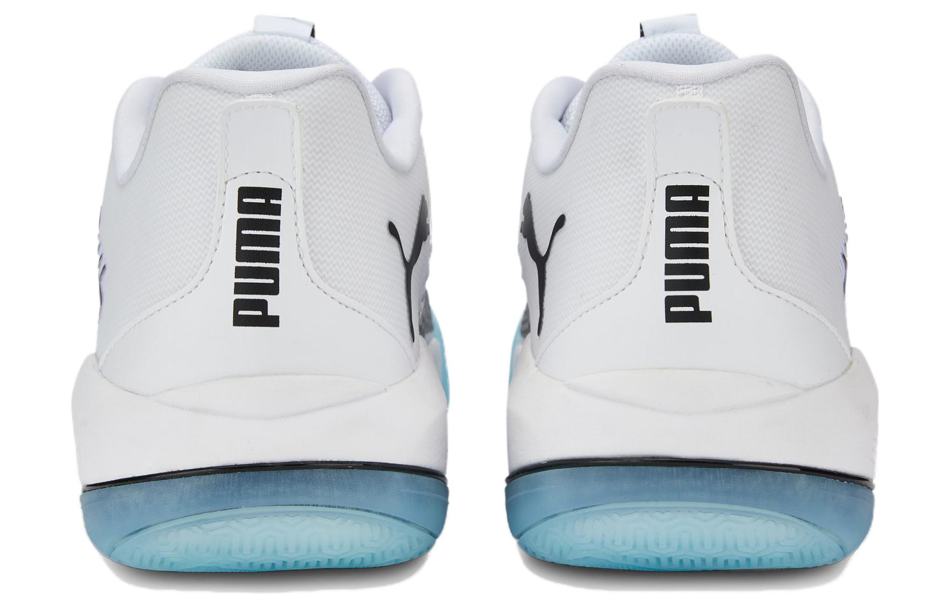 Shop Puma Eliminate Power Nitro 2 Schläger ''Weiß Nitro Blau'' 106879-02