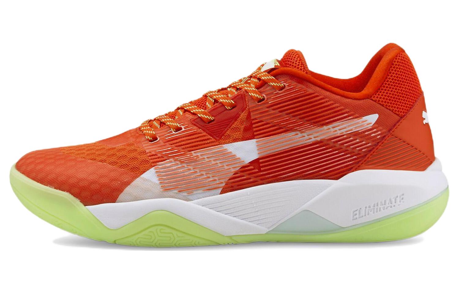Puma Eliminate Power Nitro 'Red White Yellow' 106460-04