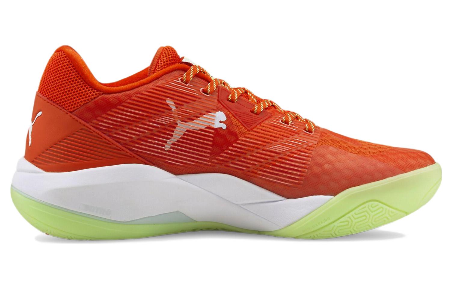 Order Puma Eliminate Power Nitro 'Rojo Blanco Amarillo' 106460-04