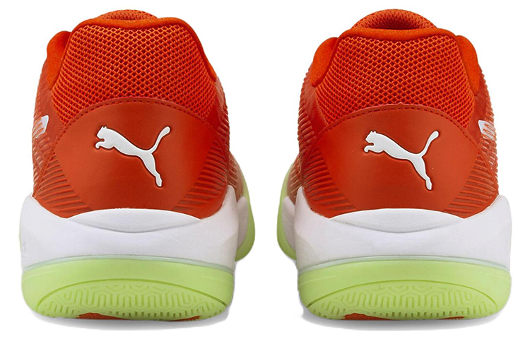 Shop Puma Eliminate Power Nitro 'Rojo Blanco Amarillo' 106460-04