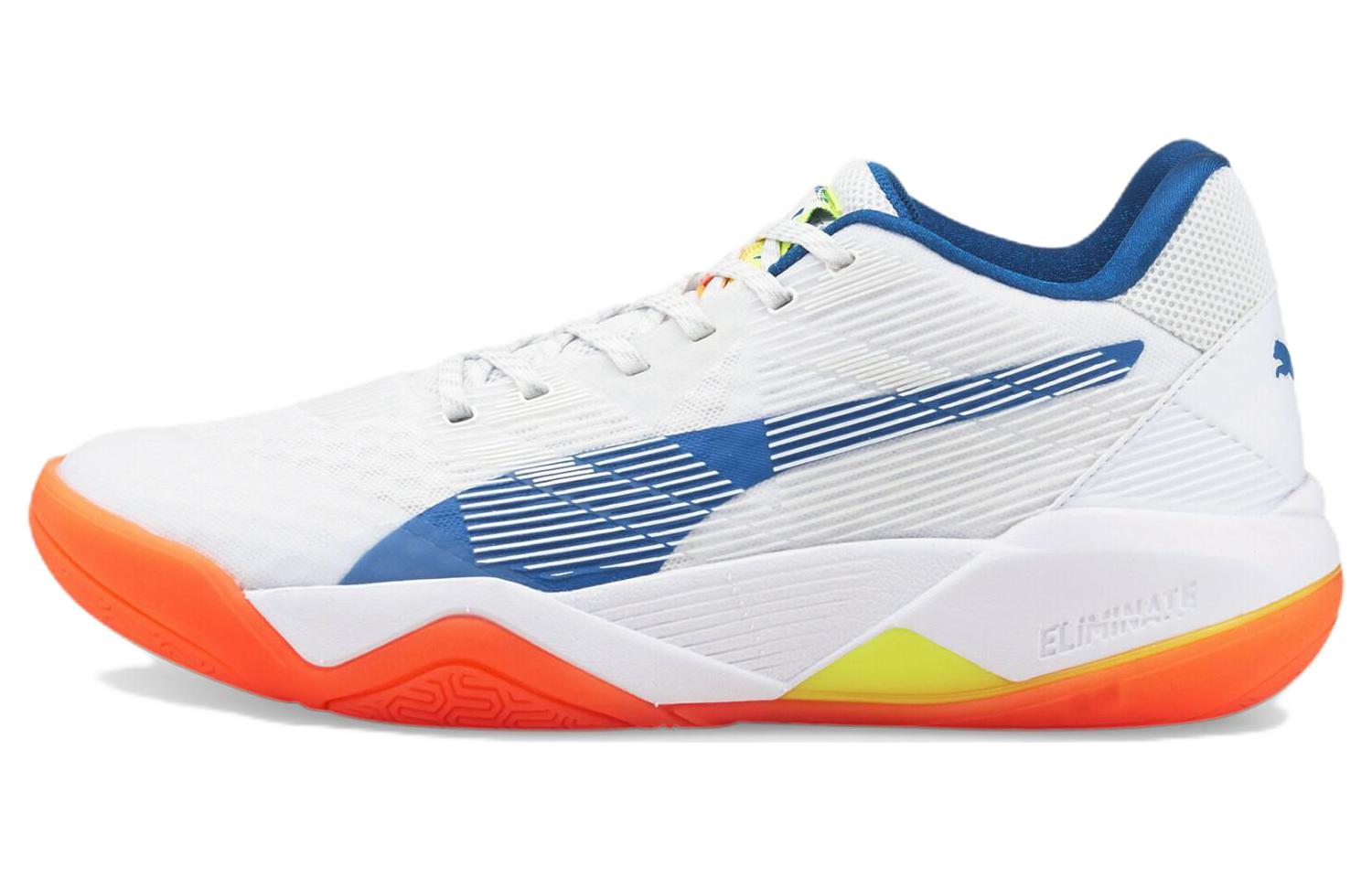 Puma Eliminate Power Nitro 'White Blue Orange' 106460-03