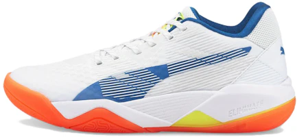 Puma Eliminate Power Nitro 'White Blue Orange' 106460-03 Puma Eliminate Power Nitro 'White Blue Orange' 106460-03