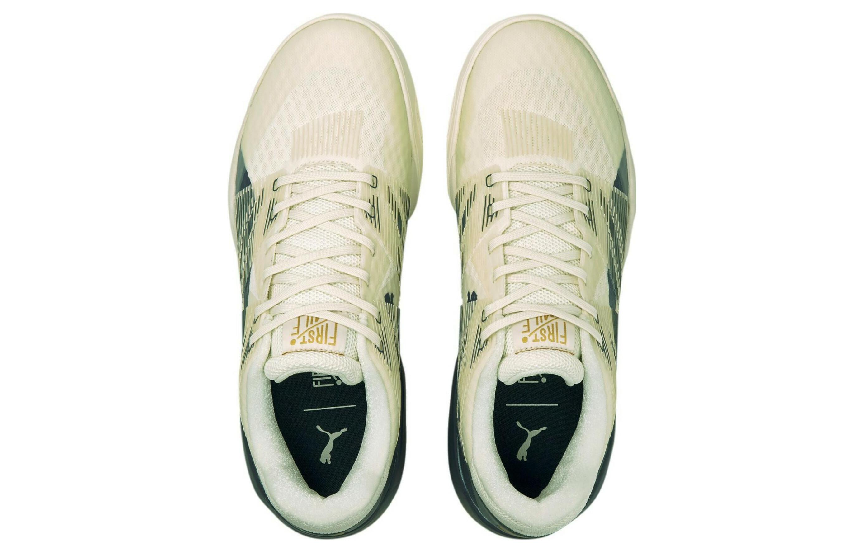 Lookbook Puma Eliminate Power Nitro Rendah 'Kelabu Biru' 106671-01