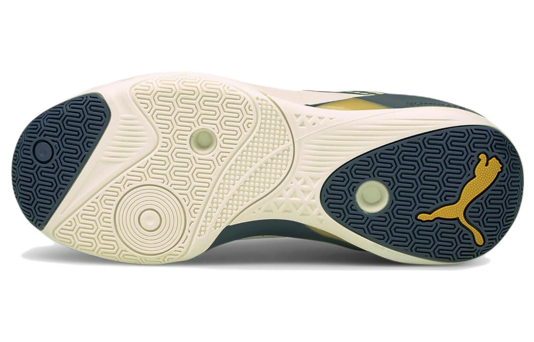 Purchase Puma Eliminate Power Nitro Rendah 'Kelabu Biru' 106671-01