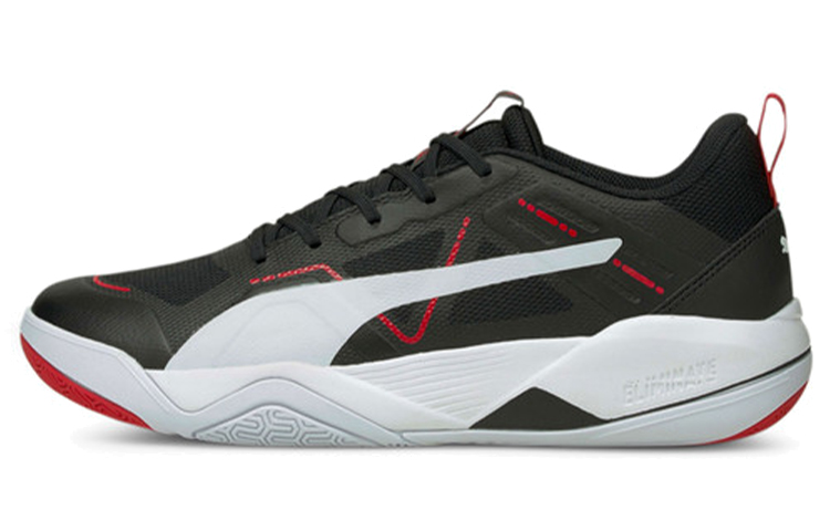 Puma Eliminate Pro 'Black Red' 106462-01