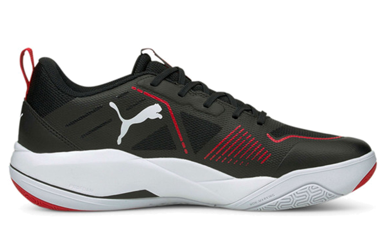 Order Puma Eliminate Pro 'Hitam Merah' 106462-01