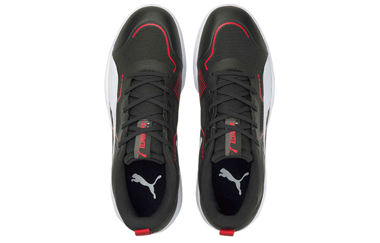 Lookbook Puma Eliminate Pro 'Hitam Merah' 106462-01