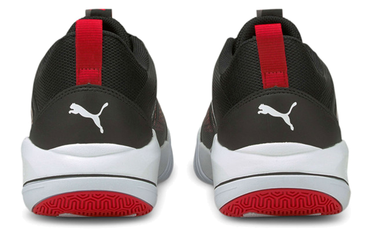 Shop Puma Eliminate Pro 'Hitam Merah' 106462-01