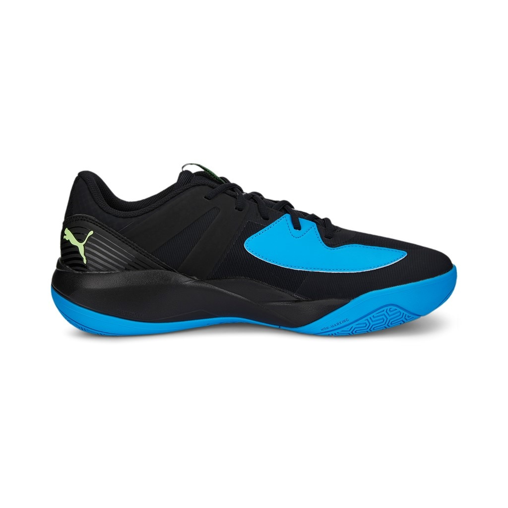 Puma Eliminate Pro II 'Black Blue Yellow' 106880-01