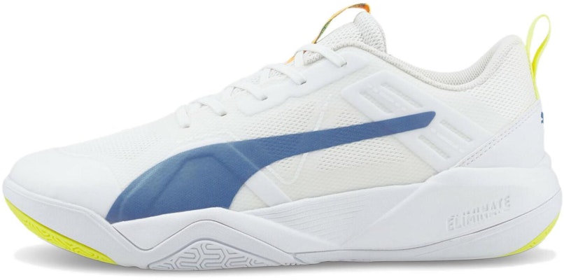 Puma Eliminate Pro 低幫訓練鞋 白藍黃 Buy Puma Eliminate Pro 低幫訓練鞋 白藍黃