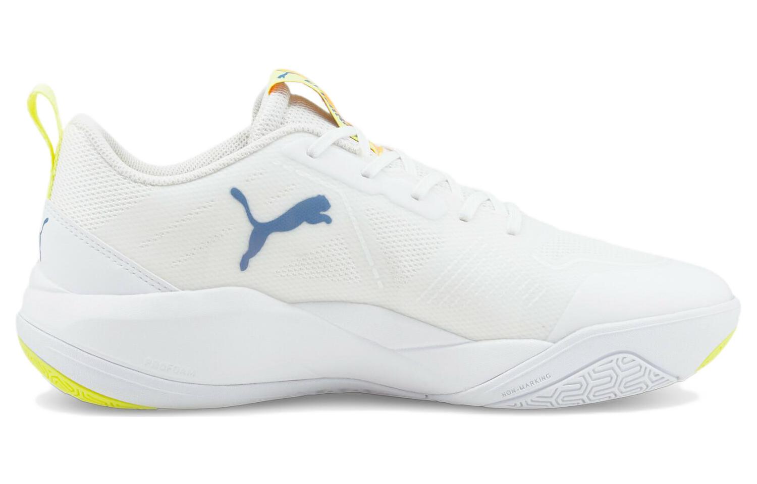 Order Puma Eliminate Pro 低幫訓練鞋 白藍黃