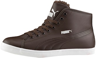Puma Elsu Mid Winter 'Brown Fleece' 357756-02 Puma Elsu Mid Winter 'Brown Fleece' 357756-02
