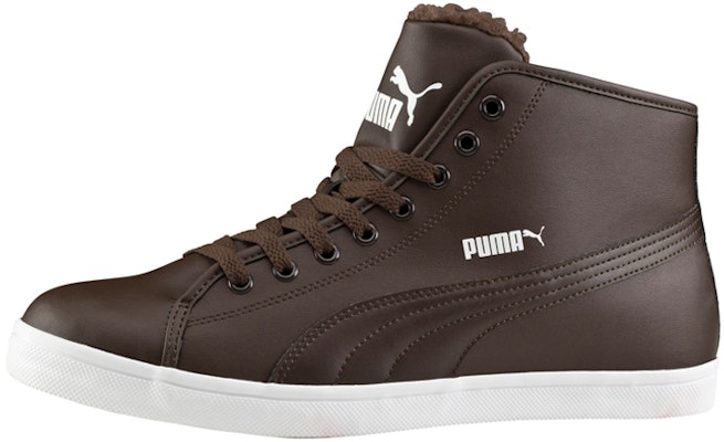 Puma Elsu Mid Winter 'Brown Fleece' 357756-02 Buy Puma Elsu Mid Winter 'Brown Fleece' 357756-02