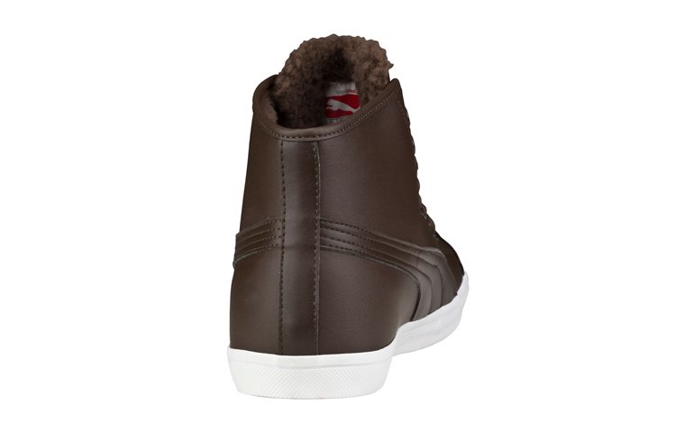 Order Puma Elsu Mid Winter 'Fleece Coklat' 357756-02
