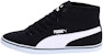 Puma Elsu V2 Mid CV DP 'Hitam Putih' 362124-01