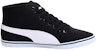 Puma Elsu V2 Mid CV DP 'Hitam Putih' 362124-01