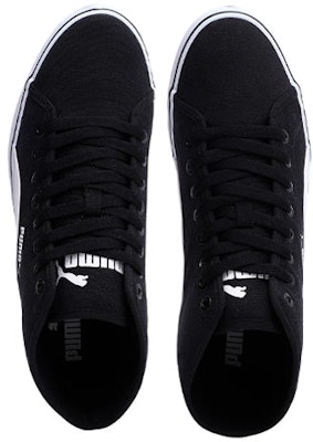 Puma Elsu V2 Mid CV DP 'Black White' 362124-01 Lookbook Puma Elsu V2 Mid CV DP 'Black White' 362124-01