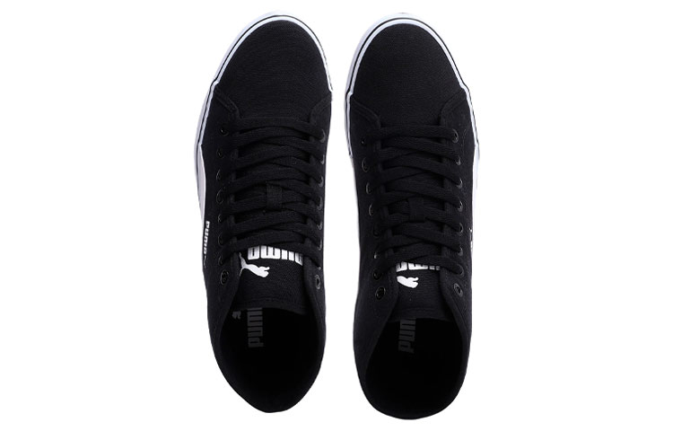 Lookbook Puma Elsu V2 Mid CV DP 'Black White' 362124-01