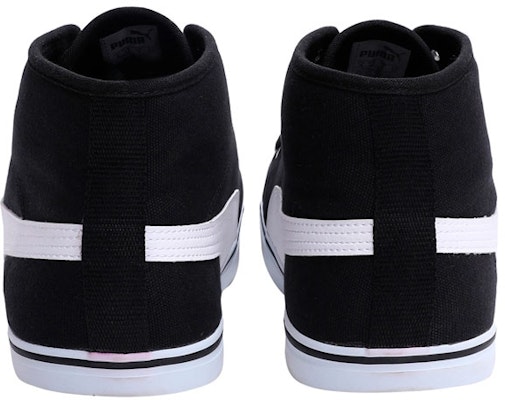 Puma Elsu V2 Mid CV DP 'Black White' 362124-01 Shop Puma Elsu V2 Mid CV DP 'Black White' 362124-01