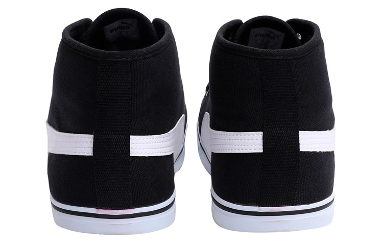 Shop Puma Elsu V2 Mid CV DP 'Black White' 362124-01